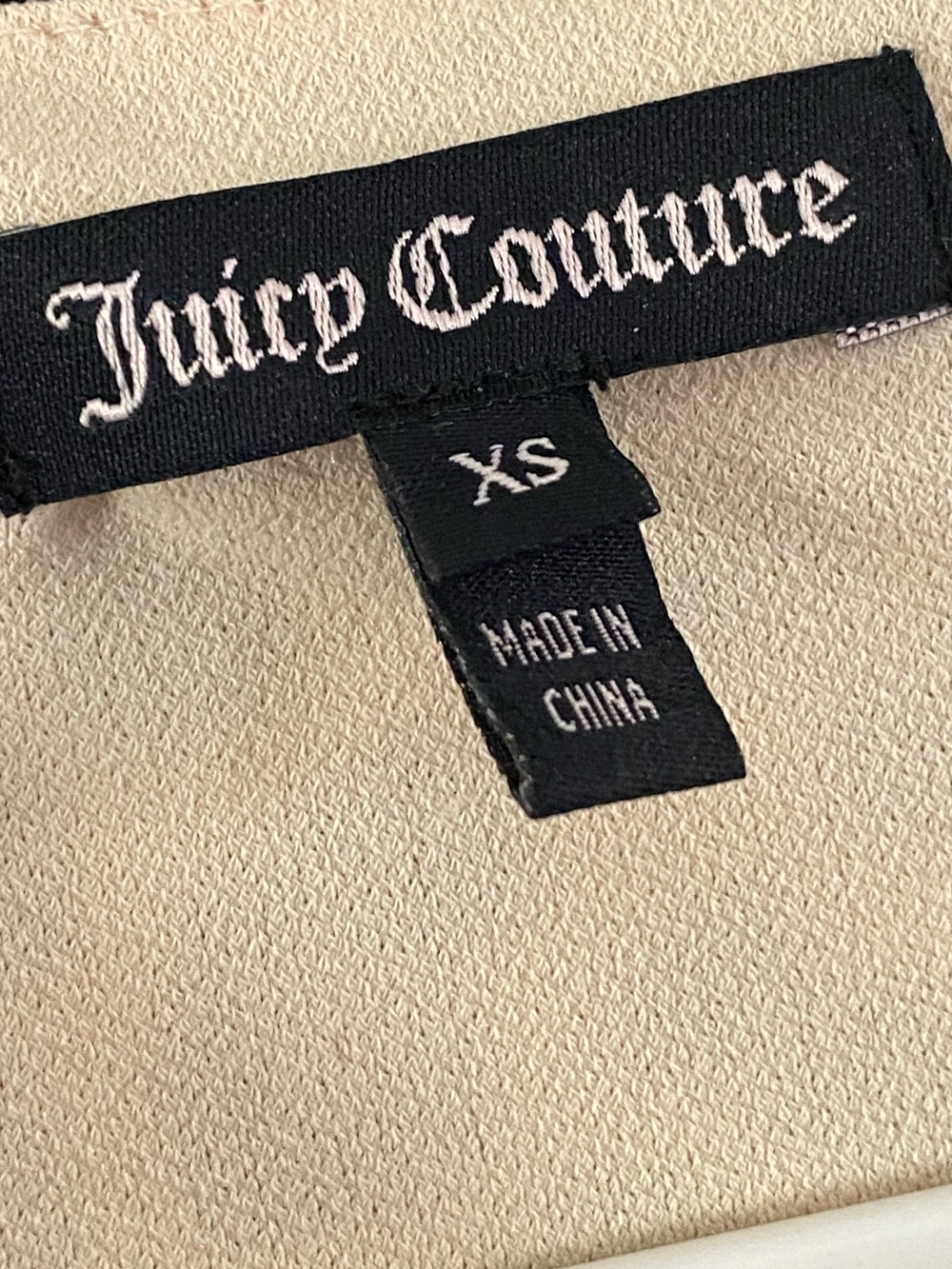 Juicy Couture Animal Print Mini Dress XS Ruched Bodycon Stretchy Cocktail Party - Picture 11 of 12